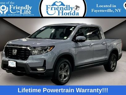 Used 2023 Honda Ridgeline RTL-E