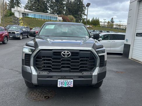 Used 2024 Toyota Tundra SR5 w/ TRD Off-Road Package image 2