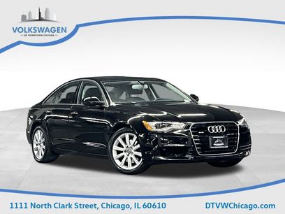 Used 2013 Audi A6 2.0T Premium Plus