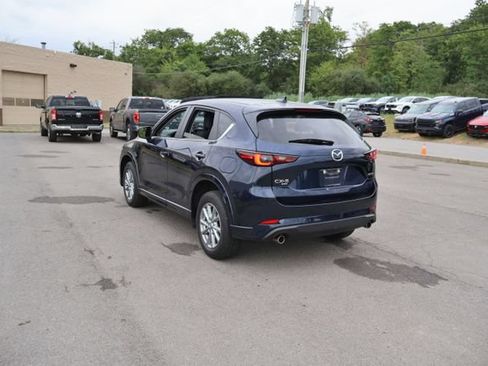 Used 2024 MAZDA CX-5 AWD 2.5 S w/ Select Package image 5
