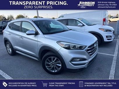 Used 2018 Hyundai Tucson SEL