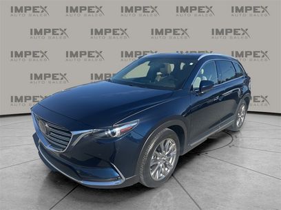 Used 2019 MAZDA CX-9 Grand Touring