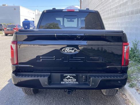 Used 2024 Ford F150 XLT w/ Equipment Group 302A MID AWD/4WD image 6