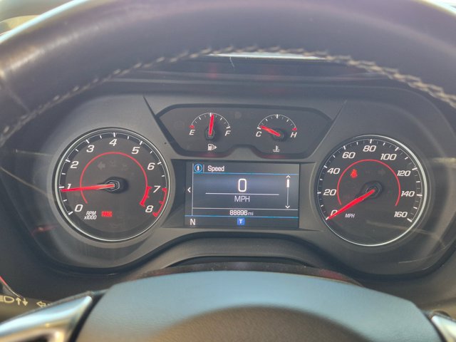 Used 2019 Chevrolet Camaro LS RWD image 10