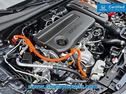 Used 2025 Honda Civic Sport image 23