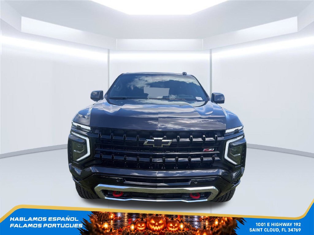 New 2026 Chevrolet Tahoe Z71 w/ Z71 Off-Road Package AWD/4WD image 8