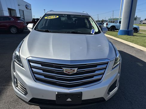 Used 2018 Cadillac XT5 Luxury AWD/4WD image 11