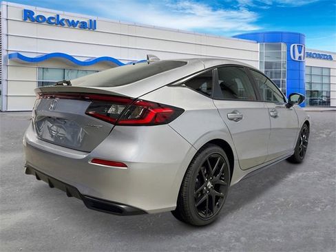 New 2026 Honda Civic Sport image 5