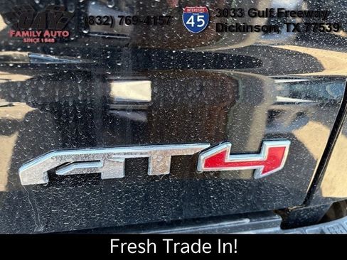 Used 2024 GMC Sierra 1500 AT4 w/ Technology Package image 6