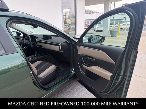 Used 2025 MAZDA CX-50 AWD 2.5 S w/ Premium Package image 18