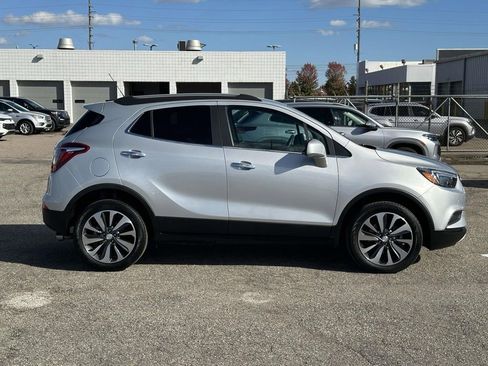 Certified 2022 Buick Encore Preferred w/ Safety Package II image 2