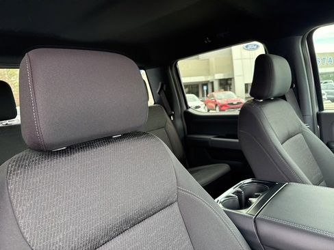 New 2025 Ford F150 XLT w/ Equipment Group 302A MID image 16