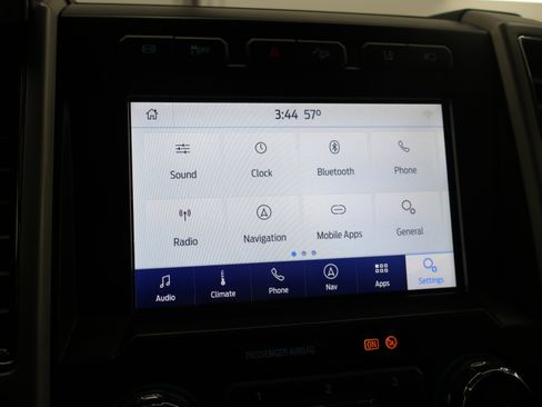 Used 2020 Ford F350 Lariat w/ Lariat Ultimate Package image 61