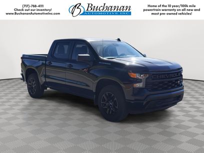 New 2026 Chevrolet Silverado 1500 Custom