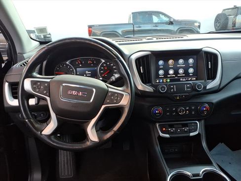 Certified 2022 GMC Terrain SLT image 26