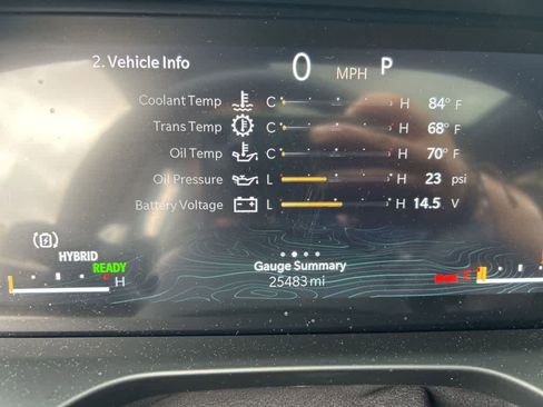 Used 2023 Jeep Grand Cherokee 4WD 4xe w/ Luxury Tech Group II image 10