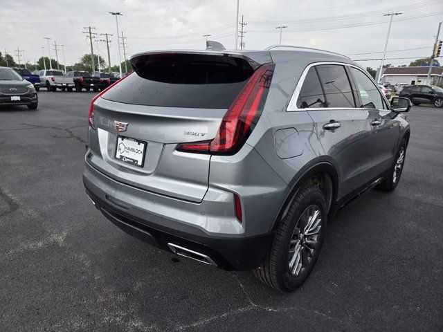 Used 2025 Cadillac XT4 Premium Luxury FWD image 5