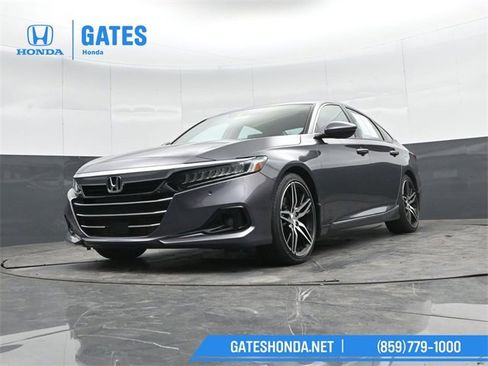 Used 2022 Honda Accord Touring image 47