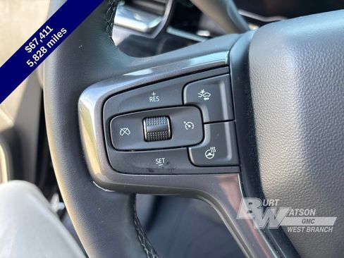 Used 2025 Chevrolet Silverado 2500 High Country w/ Midnight Edition AWD/4WD image 26
