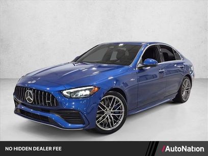 Used 2023 Mercedes-Benz C 43 AMG 4MATIC Sedan