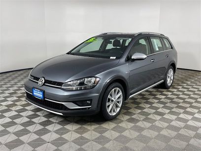 Used 2018 Volkswagen Golf Alltrack SE