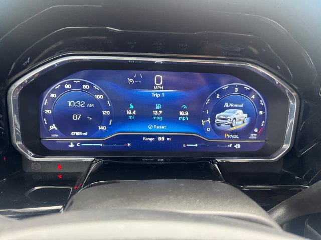 Certified 2023 Chevrolet Silverado 1500 LT RWD image 14