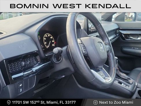 Used 2023 Honda CR-V Sport Touring image 8