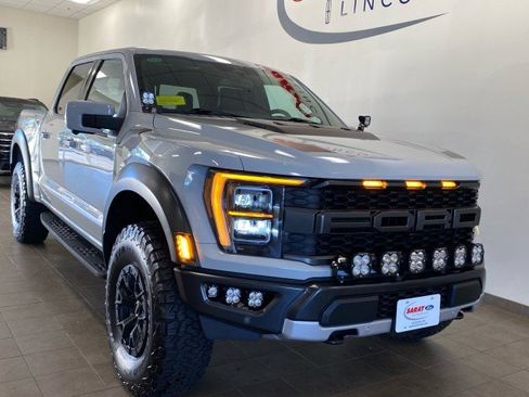Certified 2023 Ford F150 Raptor w/ Raptor 37 Performance Package image 2