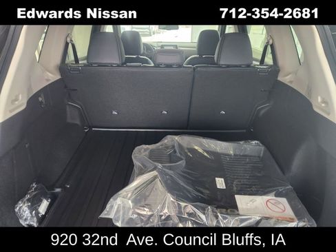 New 2026 Nissan Rogue Rock Creek w/ Rock Creek Premium Package image 13