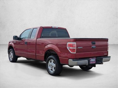 Used 2014 Ford F150 XLT w/ Equipment Group 301A Mid RWD image 7