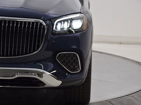 New 2026 Mercedes-Benz Maybach GLS 600 4MATIC image 10