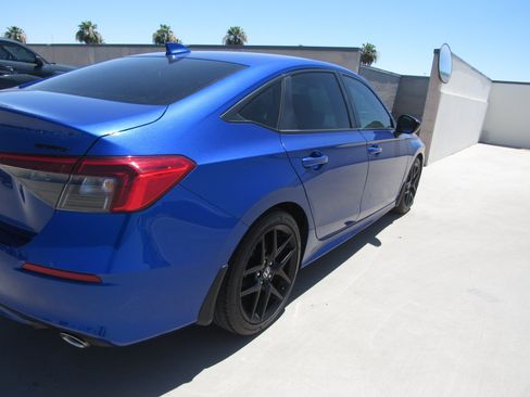 Certified 2024 Honda Civic Sport image 3