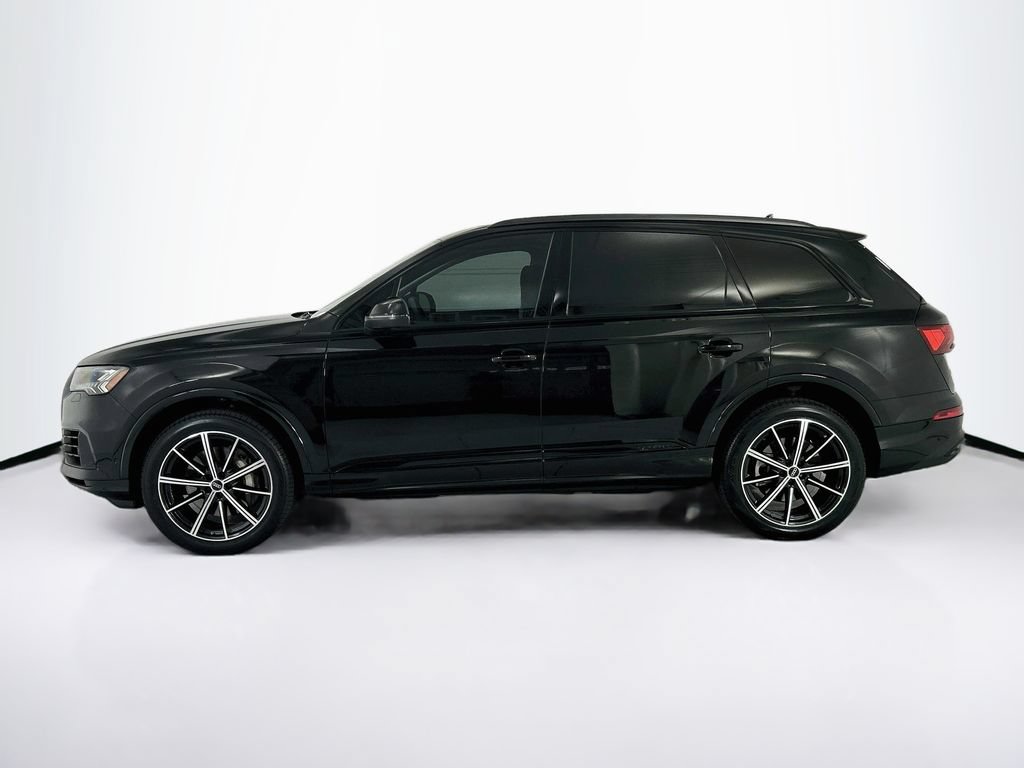 Used 2023 Audi Q7 3.0T Premium Plus AWD/4WD image 8