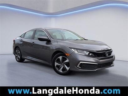 Used 2020 Honda Civic LX