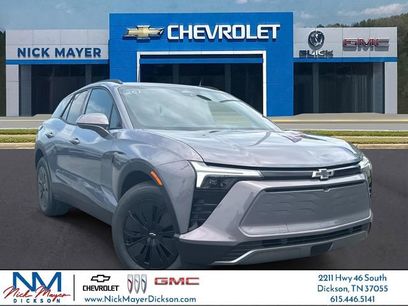 New 2025 Chevrolet Blazer EV LT