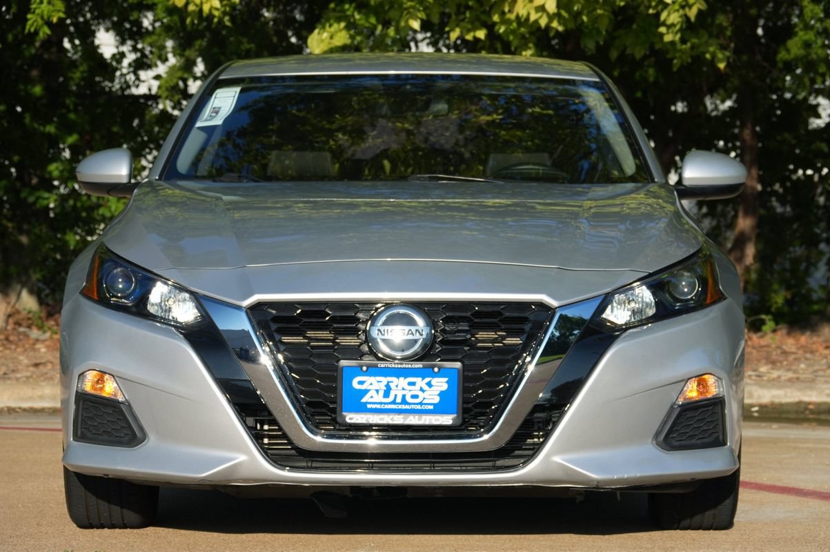 Used 2022 Nissan Altima 2.5 S FWD image 15