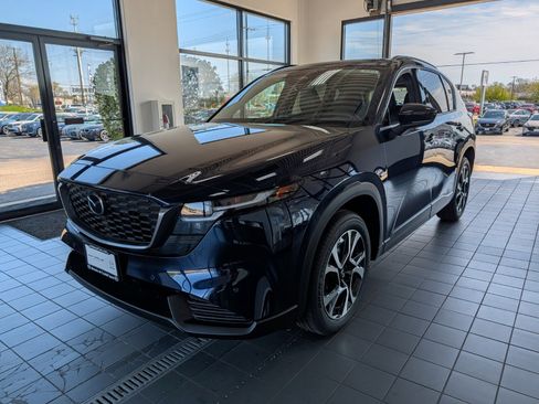New 2026 MAZDA CX-5 Preferred AWD/4WD image 7