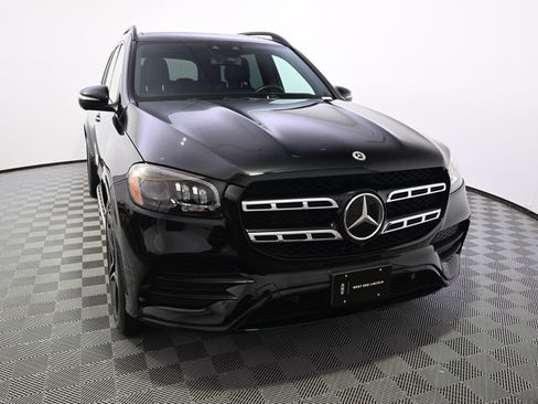 Used 2020 Mercedes-Benz GLS 580 4MATIC image 9
