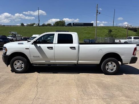 Used 2022 RAM 3500 Tradesman w/ Snow Chief Group AWD/4WD image 7