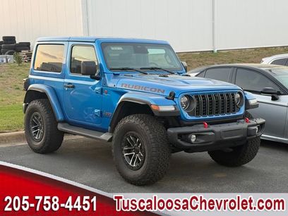 Used 2026 Jeep Wrangler Rubicon
