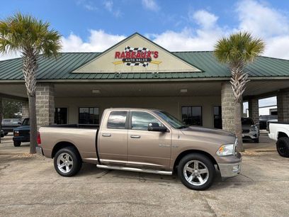 Used 2010 Dodge Ram 1500 Truck SLT w/ Big Horn Regional Pkg