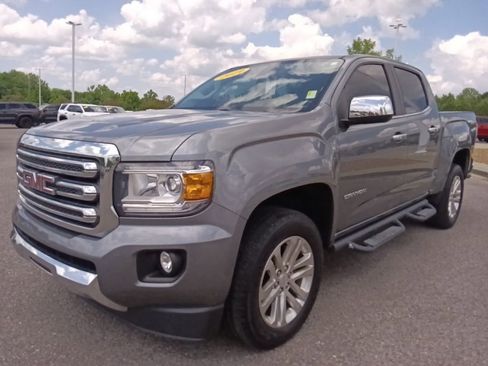 Used 2019 GMC Canyon SLT w/ Trailering Package AWD/4WD image 7