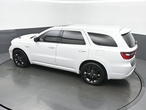 Used 2021 Dodge Durango R/T w/ Blacktop Package AWD/4WD image 40