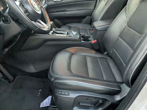 Used 2025 MAZDA CX-5 AWD 2.5 S w/ Preferred Package image 11