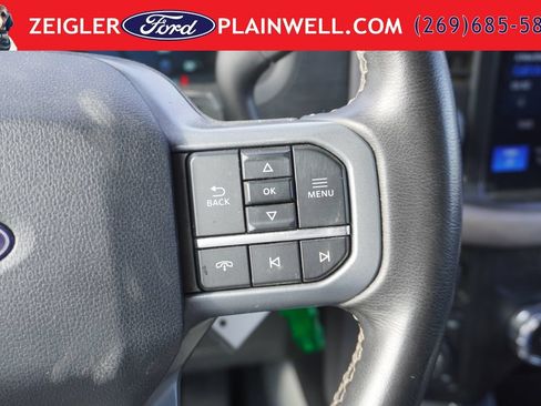 Used 2024 Ford F150 XLT w/ Mobile Office Package AWD/4WD image 22