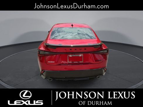 New 2026 Lexus IS 350 F Sport RWD image 7