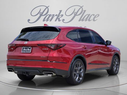 Used 2022 Acura MDX A-Spec AWD/4WD image 6