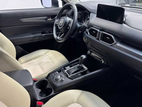 Used 2023 MAZDA CX-5 AWD 2.5 S w/ Select Package image 13