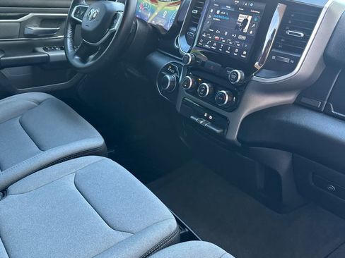 Used 2022 RAM 1500 Big Horn RWD image 16