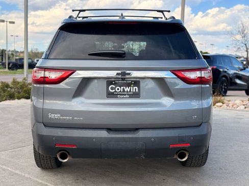 Used 2020 Chevrolet Traverse LT AWD/4WD image 6